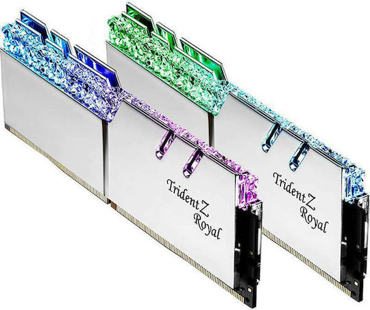 xlarge_20211102145645_g_skill_trident_z_royal_32gb_ddr4_ram_me_2_modules_2x16gb_kai_sychnotita_3600mhz_gia_desktop_f4_3600c16d_32gtrsc.jpeg G.Skill Trident Z Royal F4-3600C16D-32GTRSC memory module 32 GB 2 x 16 GB DDR4 3600 MHz - Image 1