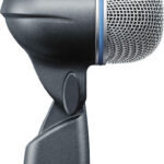 Shure BETA 52A - Studio microphone  black