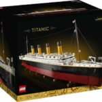 LEGO ICONS 10294 LEGO TITANIC