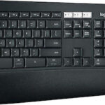 Logitech MK850 Performance Wireless Keyboard & Mouse Set English US