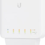 Ubiquiti UniFi USW-FLEX Managed L2 Gigabit Ethernet (10/100/1000) Power over Ethernet (PoE) White