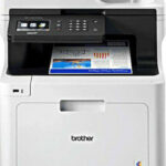 Brother DCP-L8410CDW multifunction printer Laser A4 2400 x 600 DPI 31 ppm Wi-Fi