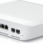 Ubiquiti UniFi Enterprise 8 PoE Managed L3 2.5G Ethernet (100/1000/2500) Power over Ethernet (PoE) Stainless steel