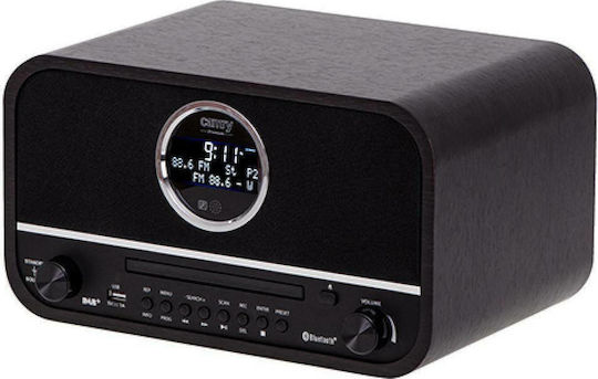 xlarge_20211203170359_camry_cr1182_retro_epitrapezio_radiofono_reymatos_dab_me_bluetooth_kai_usb_mayro.jpeg Radio Camry CR 1182 - Image 1