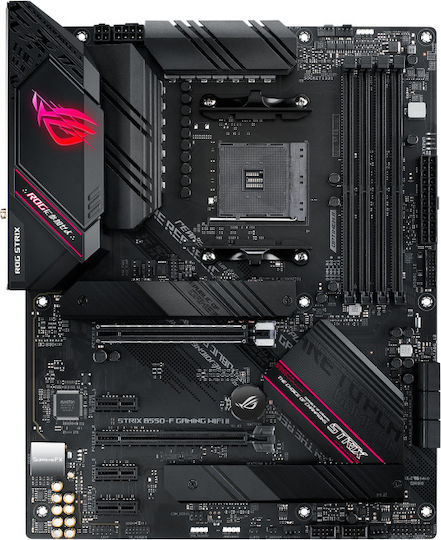 xlarge_20211206105307_asus_rog_strix_b550_f_gaming_wifi_ii_motherboard_atx_me_amd_am4_socket.jpeg Asus Rog Strix B550-F Gaming WIFI II Motherboard ATX with AMD AM4 Socket 90MB19V0-M0EAY0 - Image 1