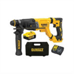 DeWALT DCH263P1-QW rotary hammer SDS Plus 1165 RPM