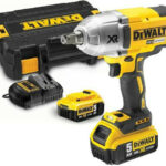 DeWALT DCF899P2-QW power wrench 1900 RPM Black Yellow