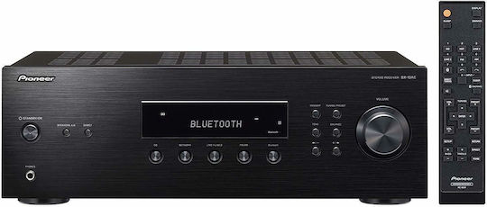 xlarge_20220113160545_pioneer_olokliromenos_enischytis_hi_fi_stereo_sx_10ae_45w_8o_mayros.jpeg Pioneer SX-10AE 45 W 4.1 channels stereo Black - Image 1