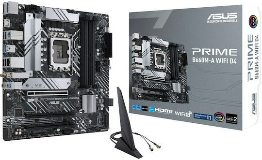 xlarge_20220114120136_asus_prime_b660m_a_wifi_d4_motherboard_micro_atx_me_intel_1700_socket.jpeg ASUS PRIME B660M-A WIFI D4 Intel B660 LGA 1700 micro ATX - Image 1