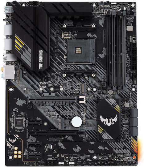 Asus TUF Gaming B550-Plus Motherboard ATX with AMD AM4 Socket 90MB14G0-M0EAY0 - Image 1