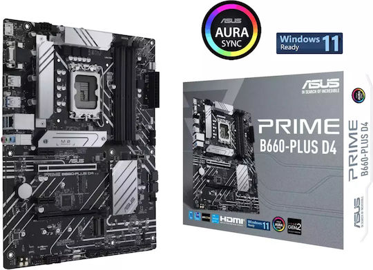 xlarge_20220124113304_asus_prime_b660_plus_d4_motherboard_atx_me_intel_1700_socket.jpeg Asus Prime B660-Plus D4 Motherboard ATX with Intel 1700 Socket - Image 1