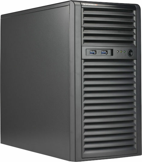 xlarge_20220124145508_supermicro_superchassis_731i_404b_mini_tower_kouti_ypologisti_mayro.jpeg Supermicro CSE-731I-404B computer case Mini Tower Black 400 W - Image 1