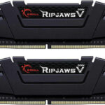G.Skill Ripjaws V F4-3600C18D-16GVK memory module 16 GB 2 x 8 GB DDR4 3600 MHz