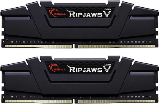 xlarge_20220207104456_g_skill_ripjaws_v_16gb_ddr4_ram_me_2_modules_2x8gb_kai_sychnotita_3600mhz_gia_desktop_f4_3600c18d_16gvk.jpeg G.Skill Ripjaws V F4-3600C18D-16GVK memory module 16 GB 2 x 8 GB DDR4 3600 MHz - Image 1