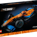 LEGO TECHNIC 42141 McLaren Formula 1 Race Car