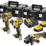 Zestaw narzÄdzi Combo 18V DCK384P2T DEWALT