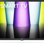 LG FHD 32LQ63006LA.AEU TV 81.3 cm (32 ) Full HD Smart TV Wi-Fi Black