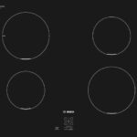 Bosch Serie 2 PUG611AA5E hob Black Countertop 60 cm Zone induction hob 4 zone(s)