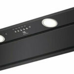 Electrolux LFG719R Built-in Black 700 m3/h A
