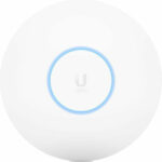 Ubiquiti U6-PRO wireless access point 4800 Mbit/s White Power over Ethernet (PoE)