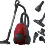 Electrolux PD82-ANIMA 3.5 L Cylinder vacuum Dry 600 W Dust bag