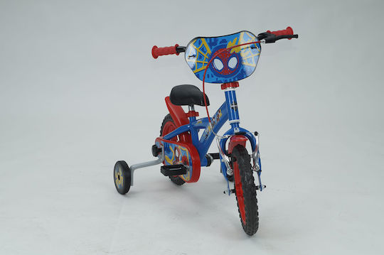xlarge_20220512163904_huffy_spidey_his_amazing_friends_12_paidiko_podilato_polis_polychromo.jpeg Children's bicycle 12 Huffy 22941W Spider-Man - Image 1