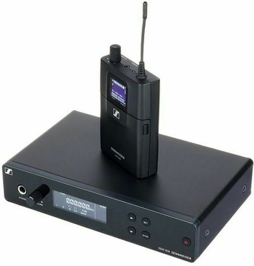 xlarge_20220516141210_sennheiser_xsw_iem_set_a_band.jpeg Sennheiser XSW IEM SET (A) - Audio feedback set (stage listening) 476-500 MHz - Image 1