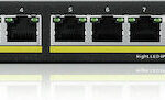 Zyxel GS1915-8EP Managed L2 Gigabit Ethernet (10/100/1000) Power over Ethernet (PoE) Black