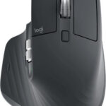 Logitech MX Master 3S Wireless Ergonomic Bluetooth Mouse Graphite