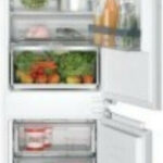 Bosch Serie 4 KIN86VFE0 fridge-freezer Built-in 260 L E