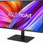 ASUS ProArt PA328QV computer monitor 80 cm (31.5 ) 2560 x 1440 pixels Quad HD LED Black