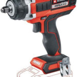 Einhell Impaxxo 18/400 Brushless Impact Wrench Battery 18V Solo with Socket 1/2"