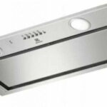 Electrolux LFG716X Built-in Stainless steel 580 m3/h A