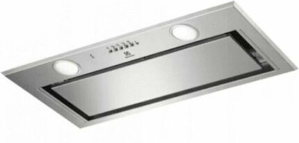Electrolux LFG716X Built-in Stainless steel 580 m3/h A