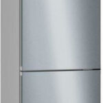 Bosch Serie 4 KGN362IDF fridge-freezer Freestanding 321 L D Stainless steel