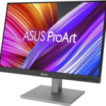 ASUS ProArt PA248CNV computer monitor 61.2 cm (24.1 ) 1920 x 1200 pixels Full HD+ Black
