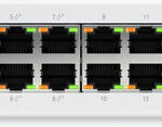 Ubiquiti UniFi Switch Lite 16 PoE L2 Gigabit Ethernet (10/100/1000) Power over Ethernet (PoE) White