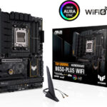 ASUS TUF GAMING B650-PLUS WIFI Motherboard