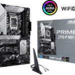 ASUS PRIME Z790-P WIFI Intel Z790 LGA 1700 ATX motherboard