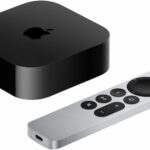 Apple TV 4K Black  Silver 4K Ultra HD 64 GB Wi-Fi