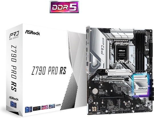 Asrock Z790 Pro RS Intel Z790 LGA 1700 ATX - Image 1