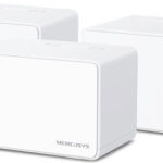 Mesh system Mercusys Halo H80X(3-pack)