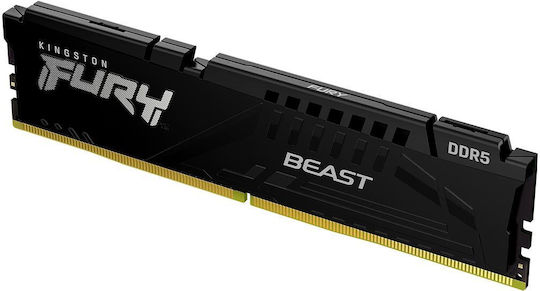 xlarge_20230110192827_kingston_fury_beast_32gb_ddr5_ram_me_tachytita_5600_gia_desktop_kf556c36bbe_32.jpeg Kingston Technology FURY Beast 32GB 5600MT/s DDR5 CL36 DIMM Black EXPO - Image 1