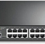TP-Link Omada 28-Port Gigabit L2+ Managed Switch with 24-Port PoE+