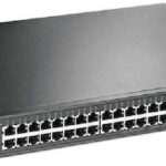 TP-Link Omada 52-Port Gigabit L2+ Managed Switch with 48-Port PoE+