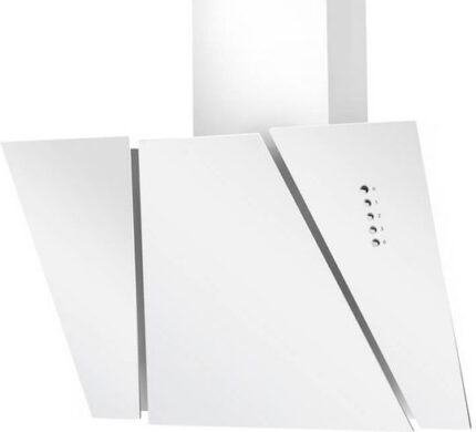 Akpo WK-4 CETIAS 50 White cooker hood 450 m3/h Wall-mounted White