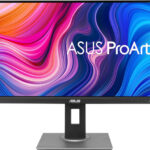 ASUS ProArt PA278QV computer monitor 68.6 cm (27 ) 2560 x 1440 pixels Quad HD LED Black