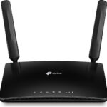 TP-LINK Archer MR600 v3 Wireless 4G Router Wi‑Fi 5 with 4 Ports