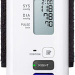 Omron NightView Upper arm Automatic