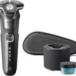 Philips SHAVER Series 5000 S5887/50 Wet and dry electric shaver with 3 accessories